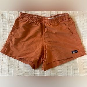 Patagonia “Baggies” Shorts size XS